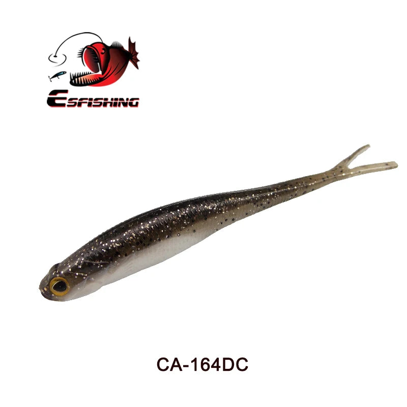 ESFISHING Real Shad 130 mm