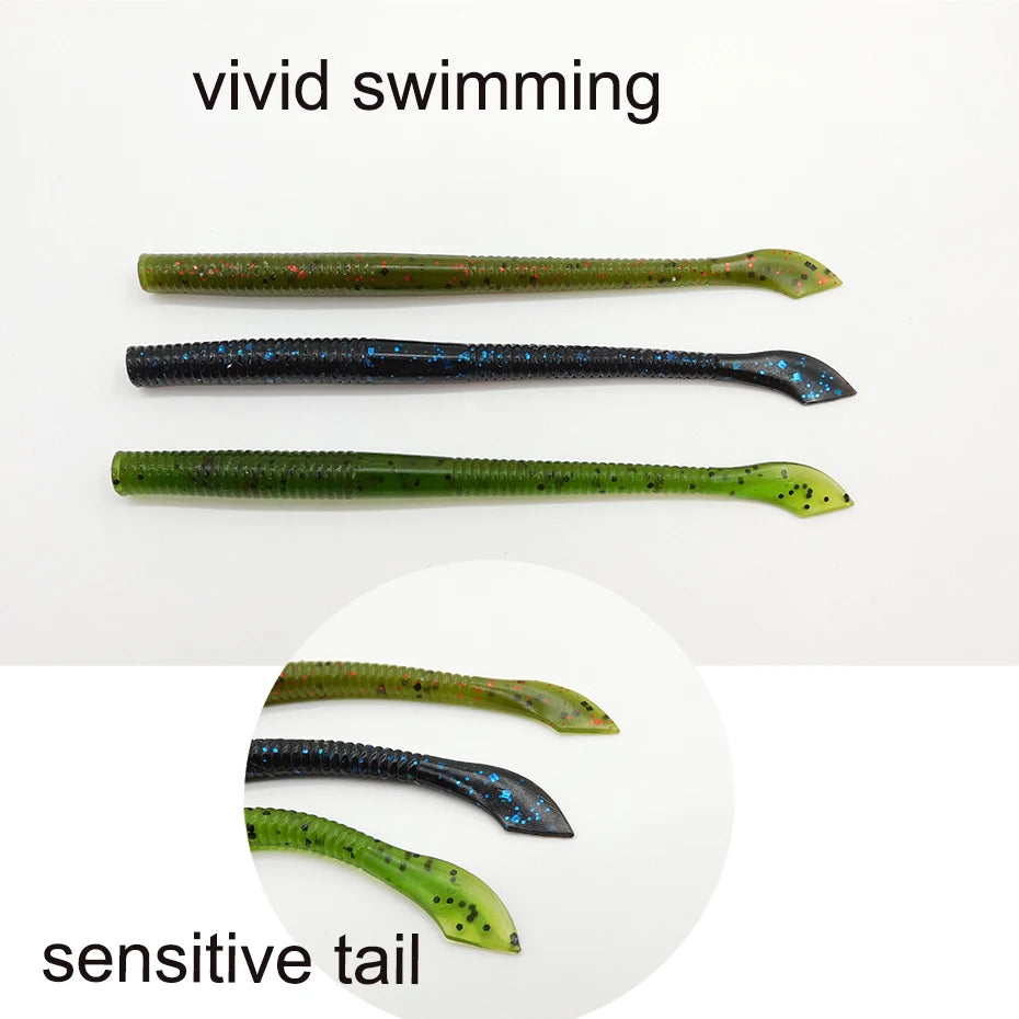 PÊCHE AU VER CUTTYS 