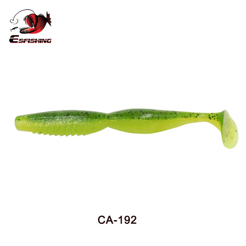 ESFISHING Spiner Shad