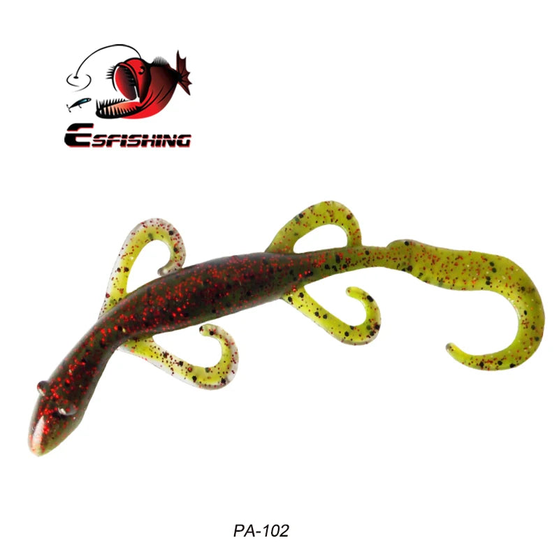 ESFISHING Wild Lizard