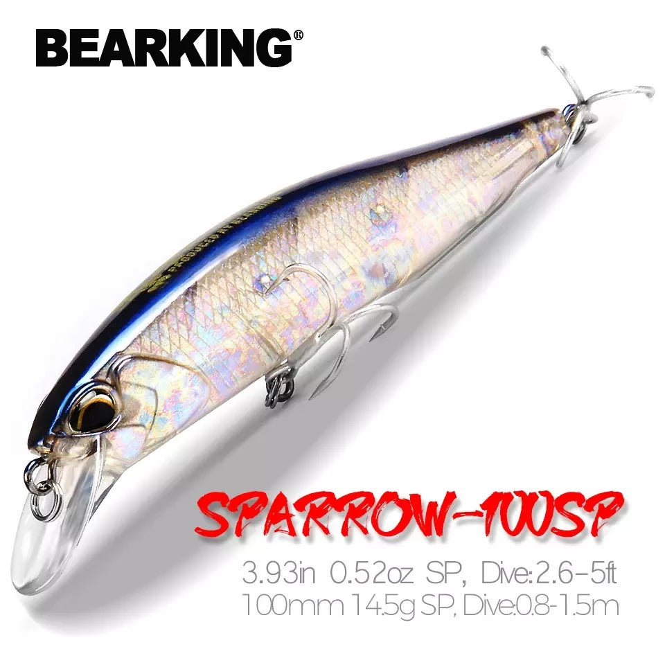 Bearking Sparrow 100-SP
