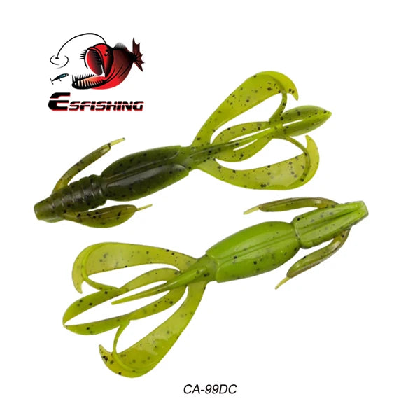 Crazy Flapper PÊCHE 