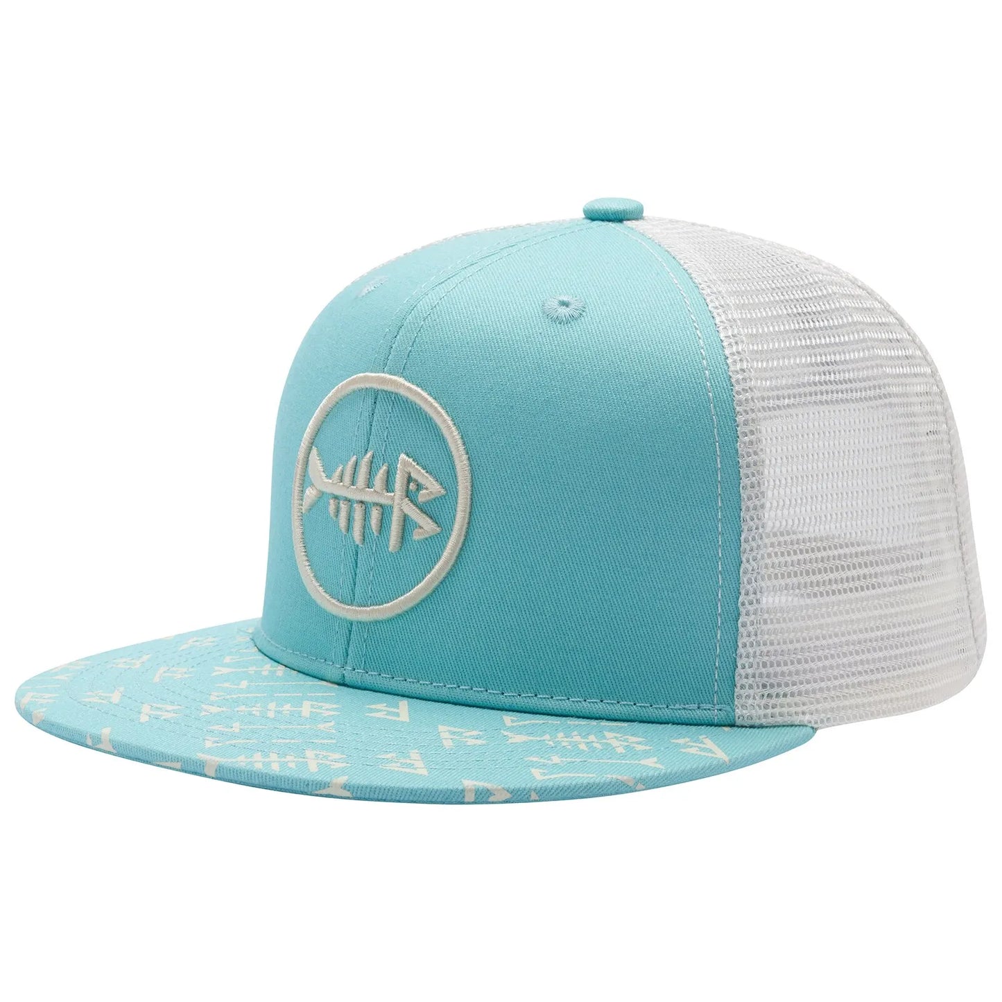 Gorra de pesca Bassdash