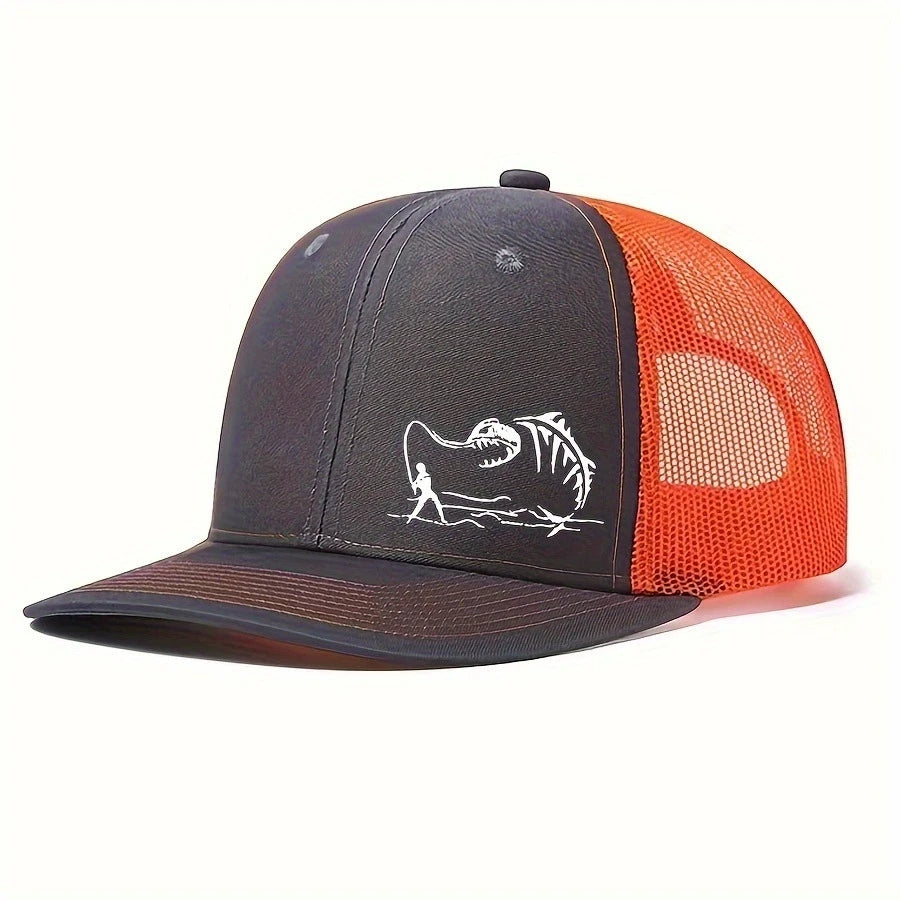 Gorra de pesca