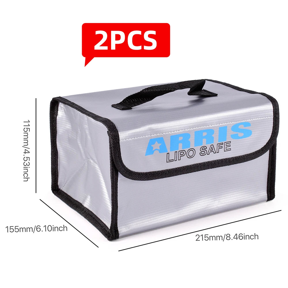 Fundas de baterías Lipo Guard