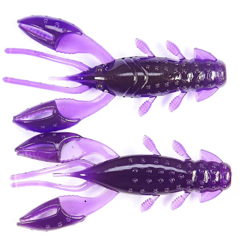 Real craw PEAK Elastomax