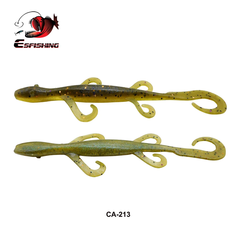 ESFISHING Wild Lizard