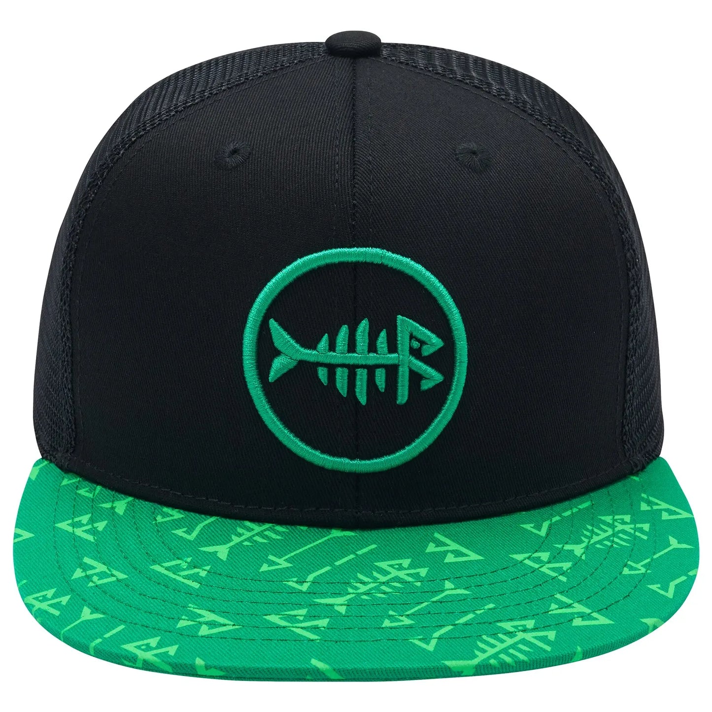 Gorra de pesca Bassdash
