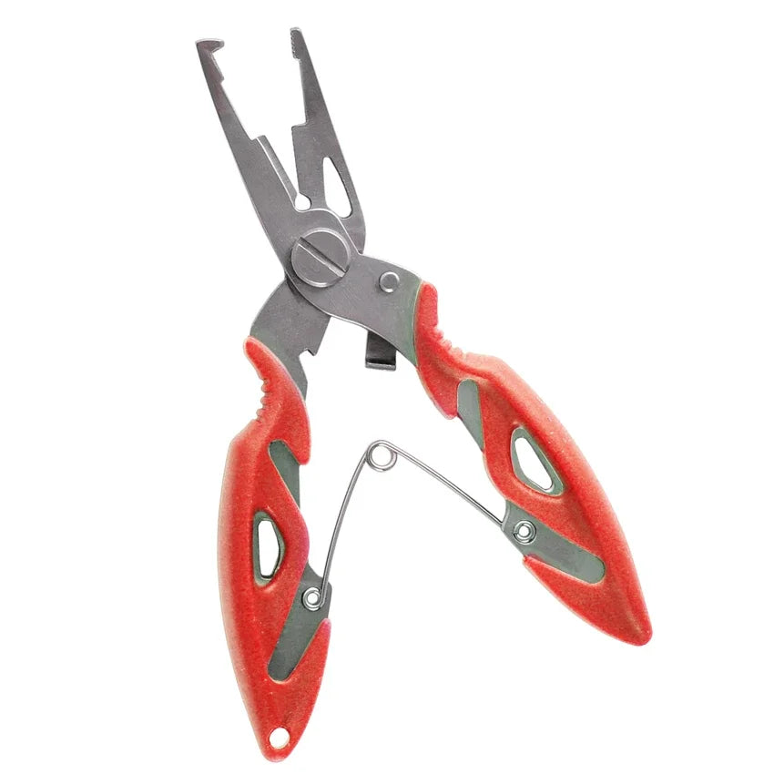 Multifunction fishing pliers 