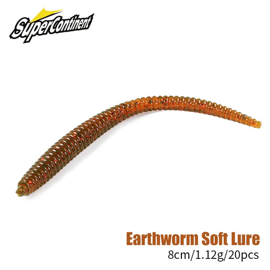 Supercontinent Finesse Worm
