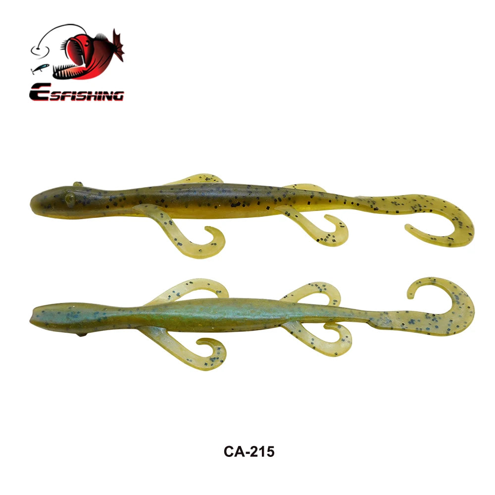 ESFISHING Wild Lizard