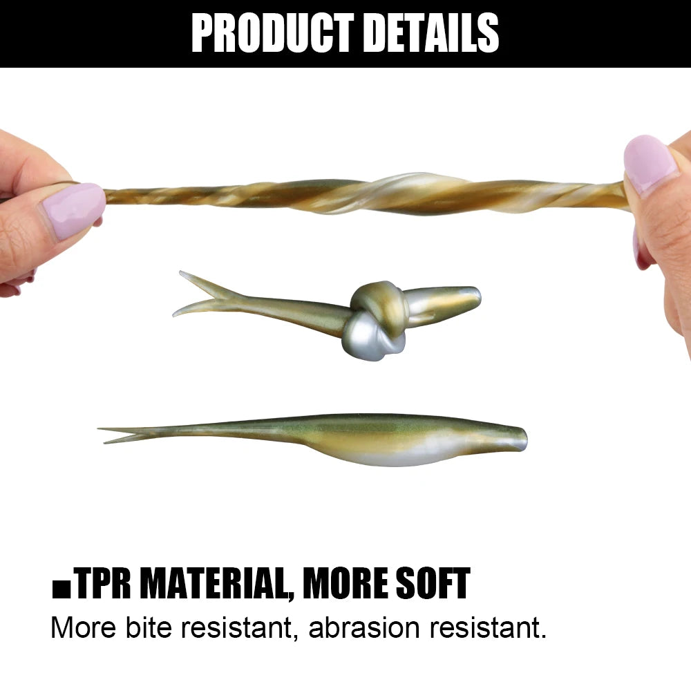 Spinpoler TPR Elastomax