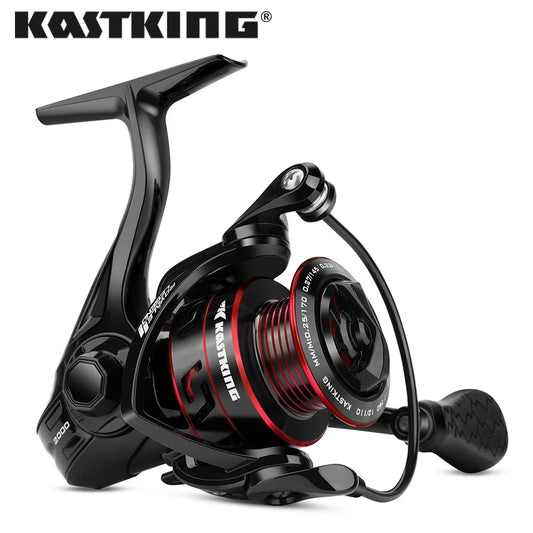 KastKing Royale Legend II 5.2:1 / 5+1 rods