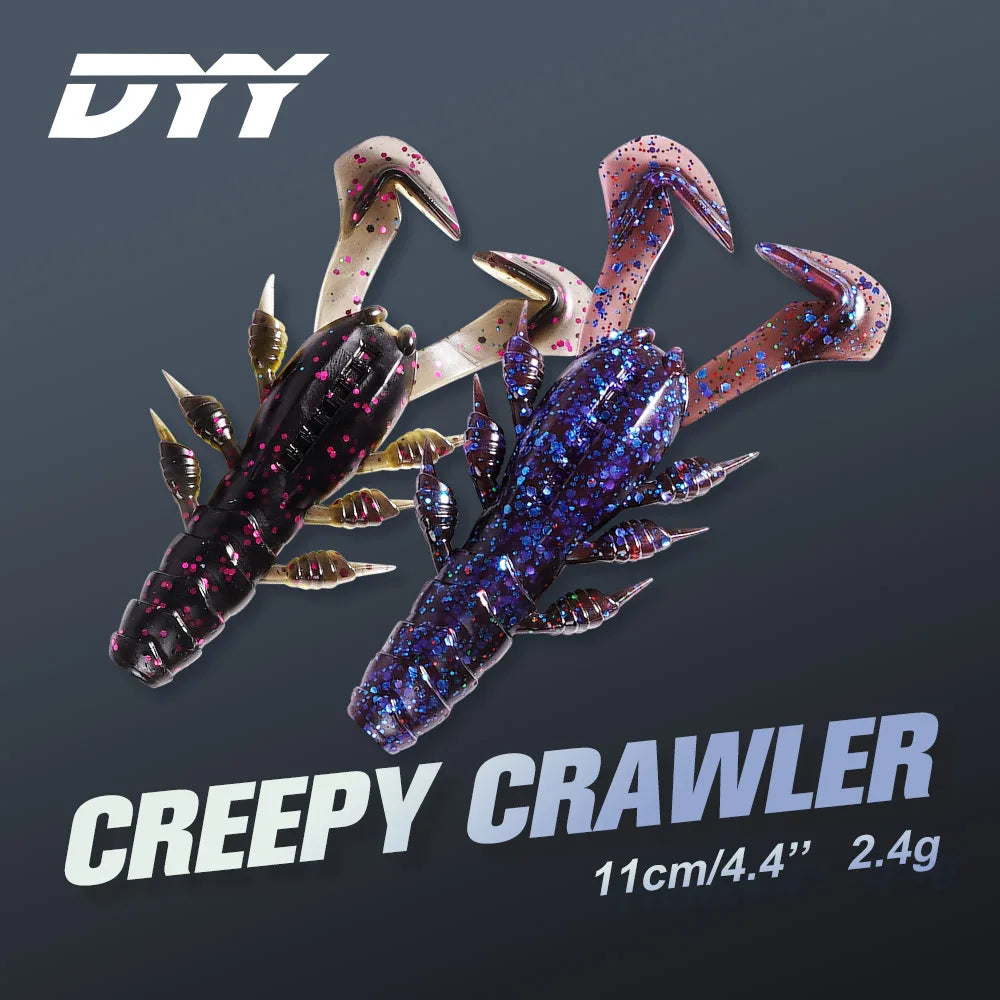 DYY Creepy Crawle