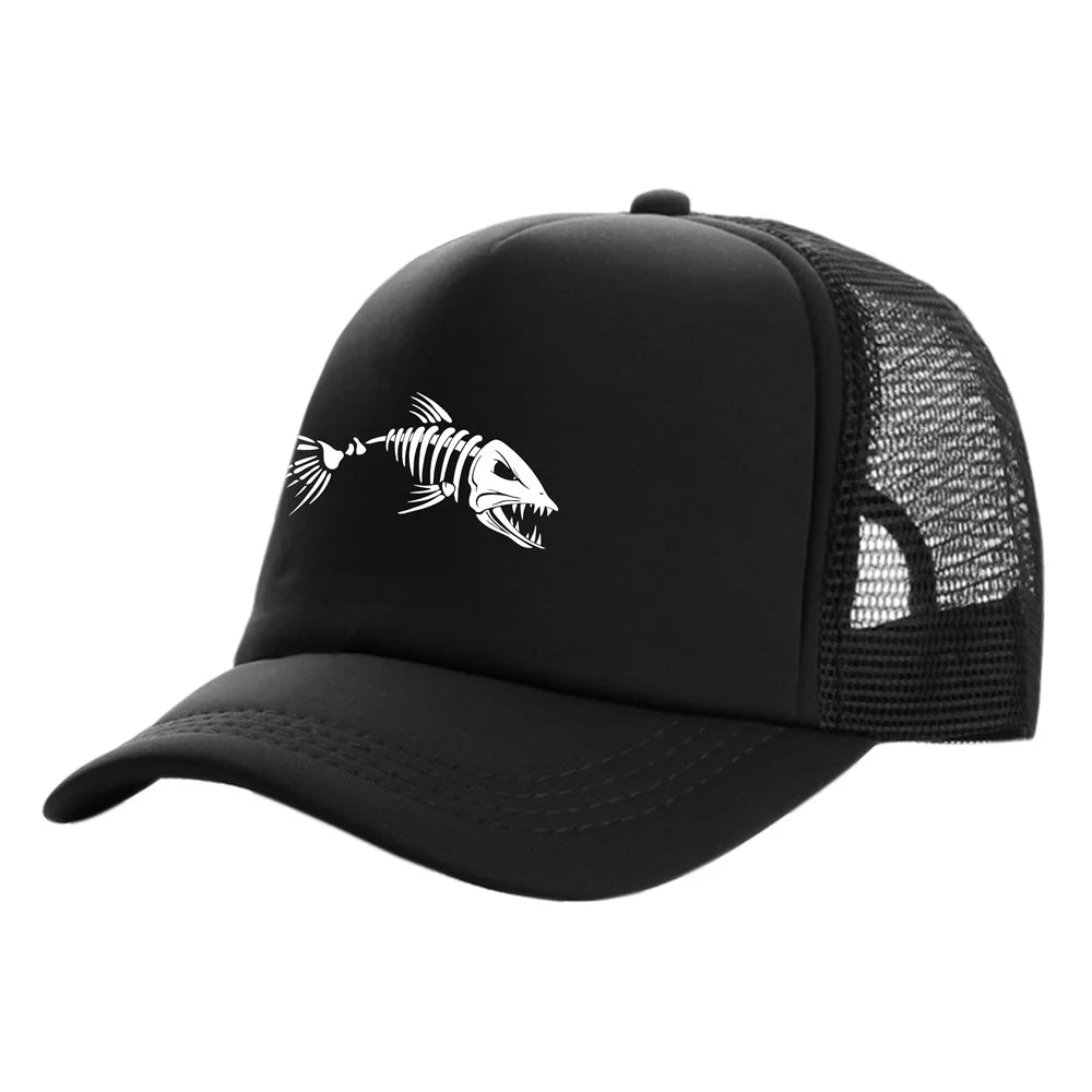 Gorra Fishbone