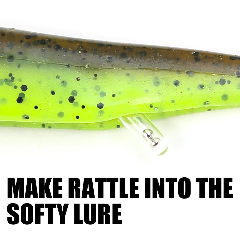 Sonajeros insertables