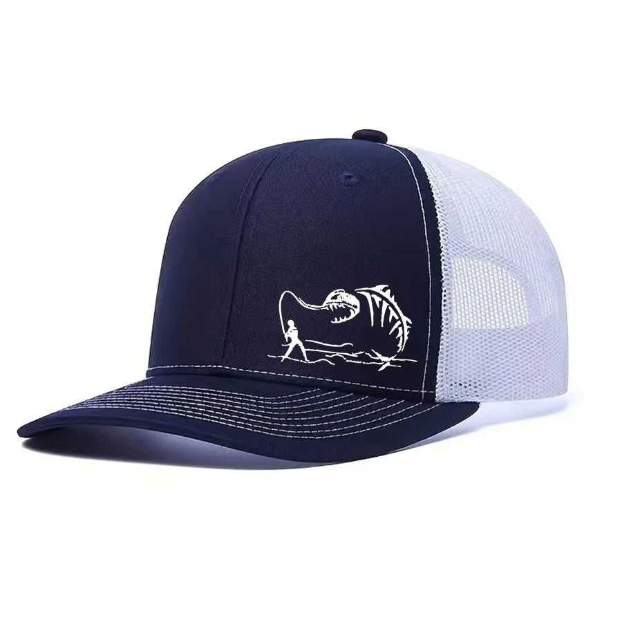 Gorra de pesca