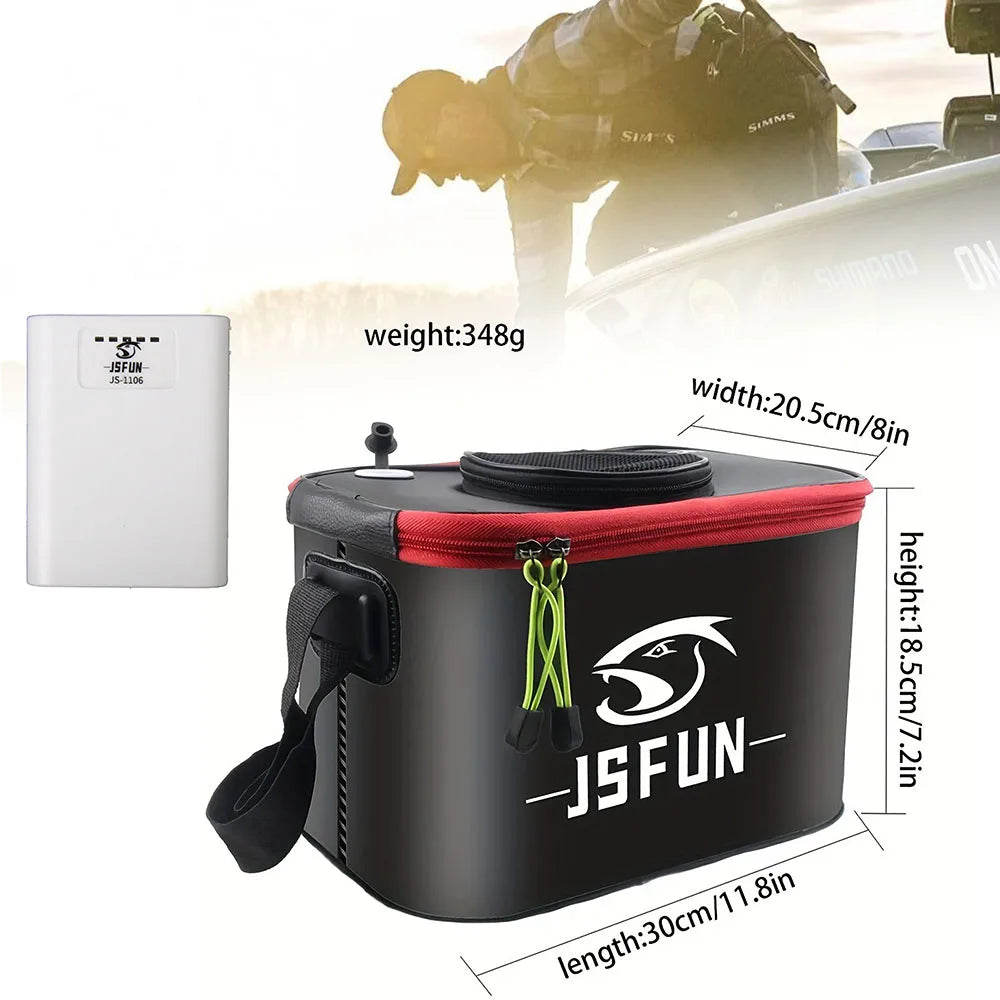 JSFUN EVA Bolsa estanca