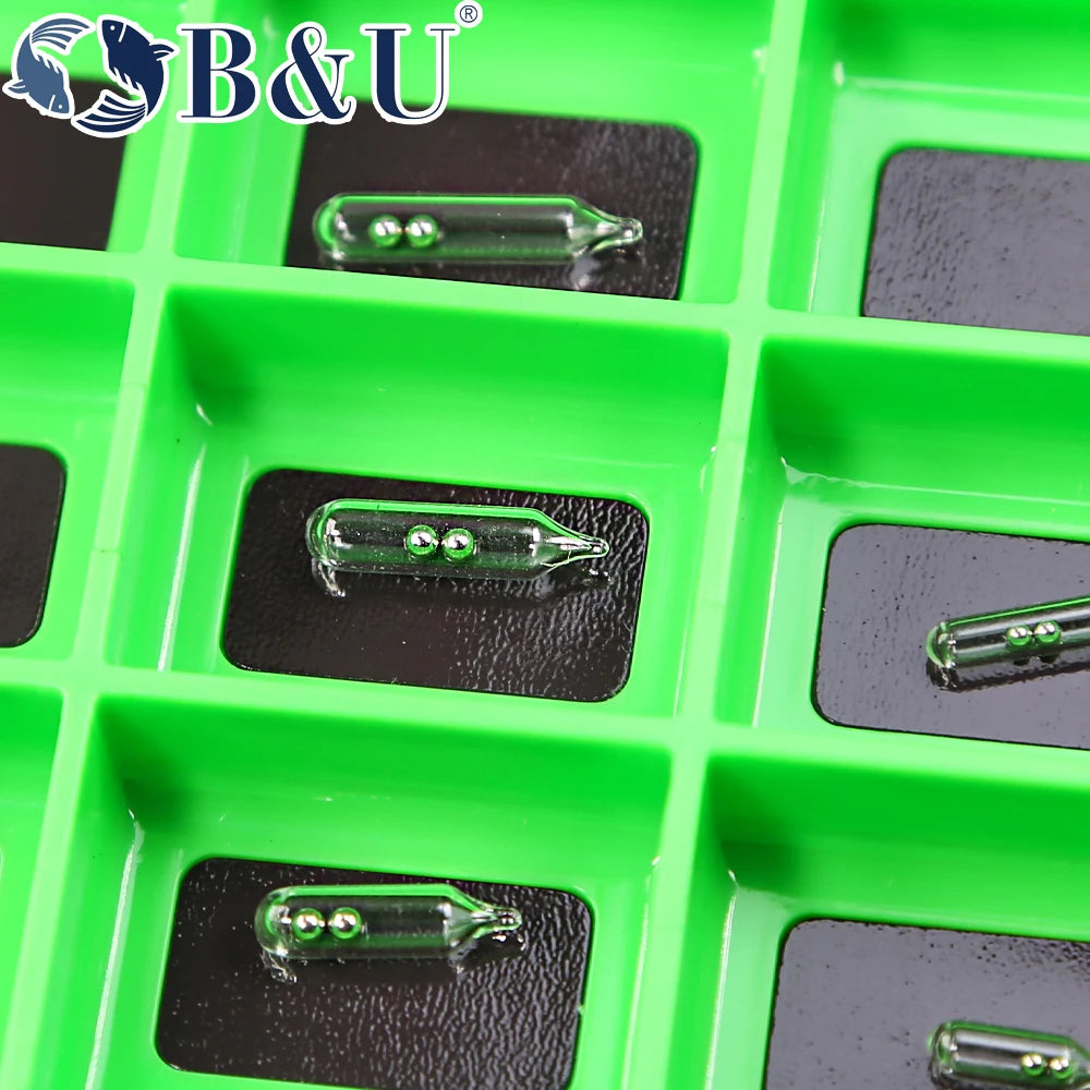 Sonajeros insertables