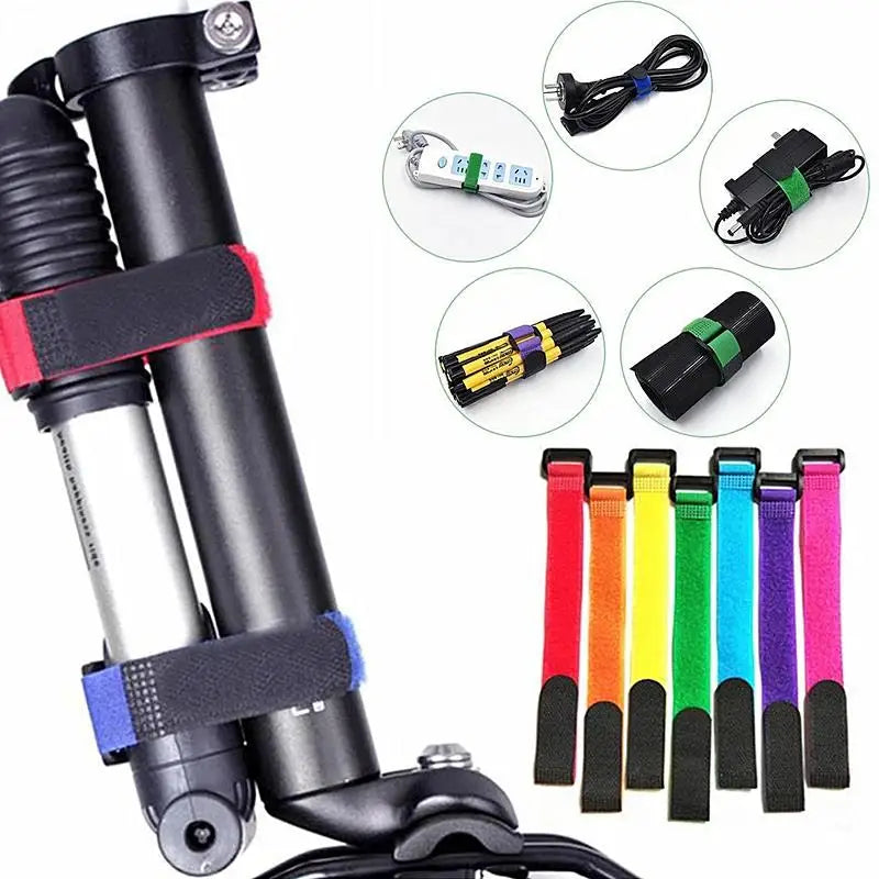 Velcro tape for rods 