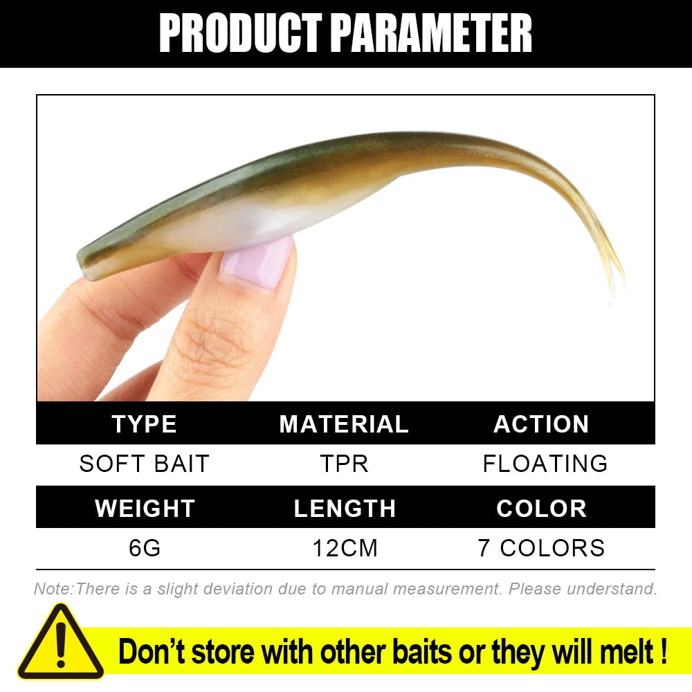 Spinpoler TPR Elastomax