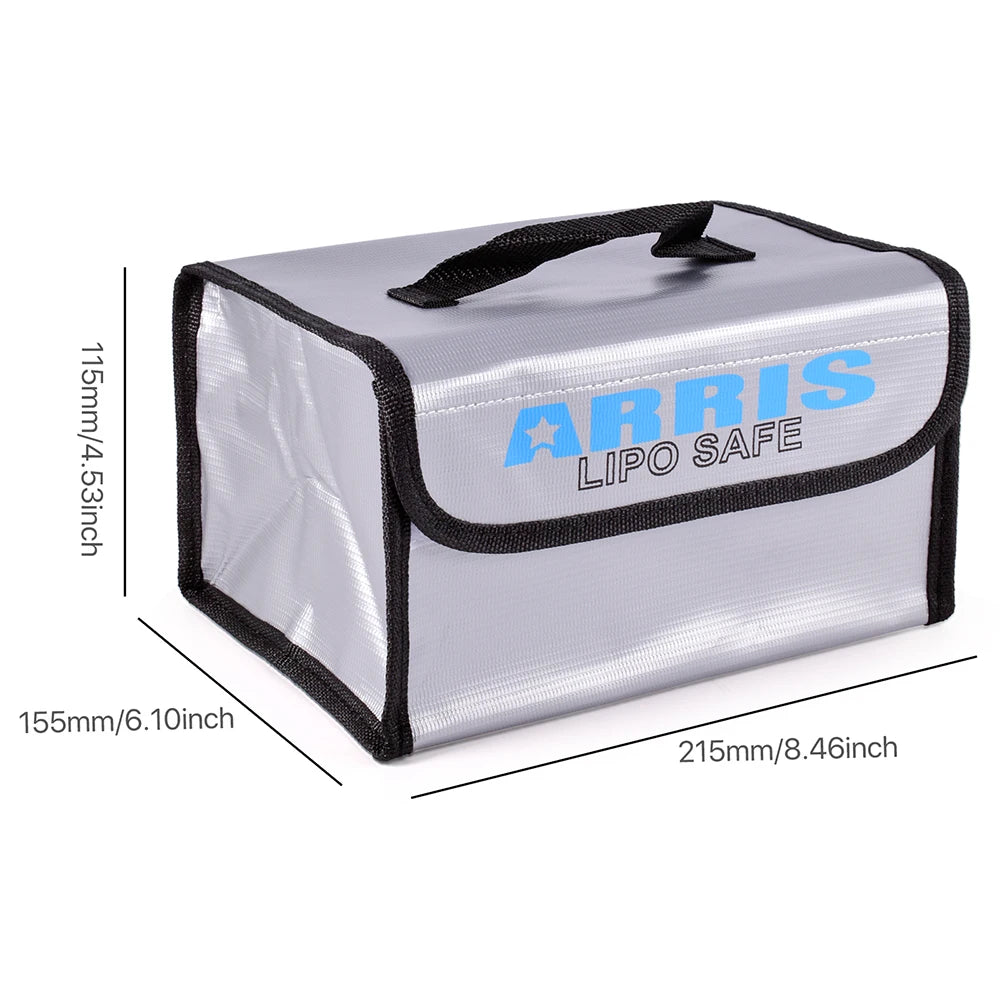 Fundas de baterías Lipo Guard