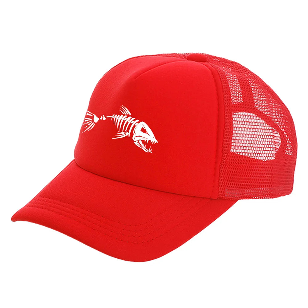 Gorra Fishbone