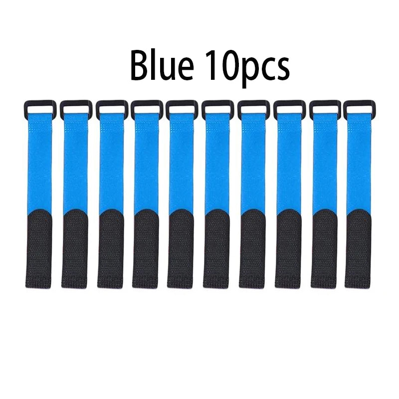 Velcro tape for rods 