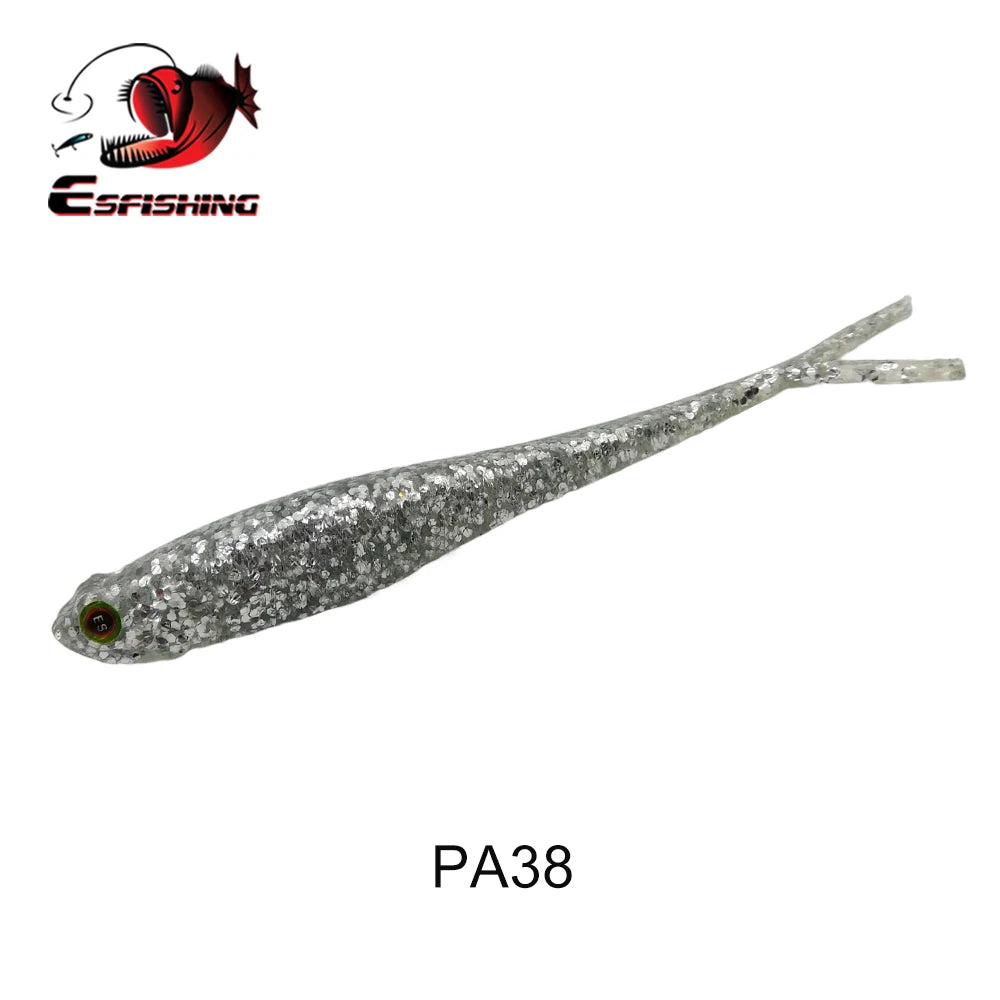 ESFISHING Real Shad 130 mm
