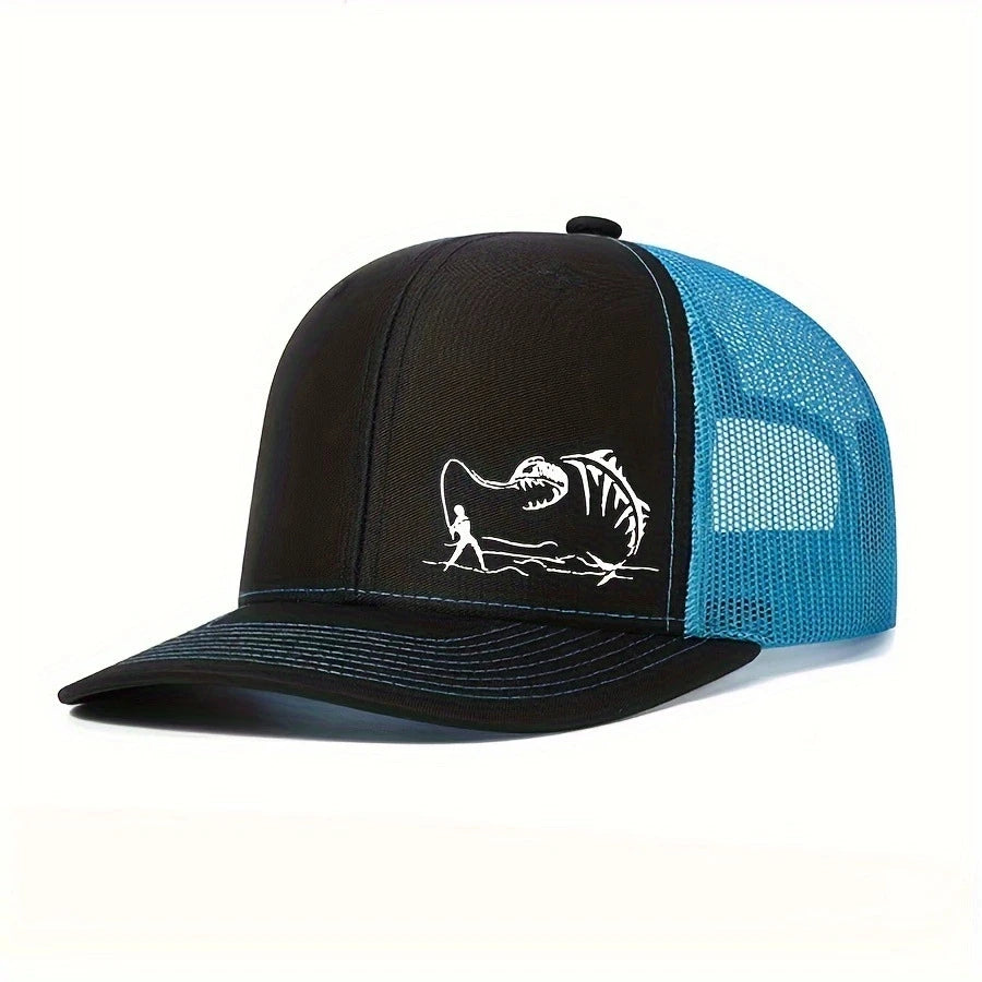Gorra de pesca