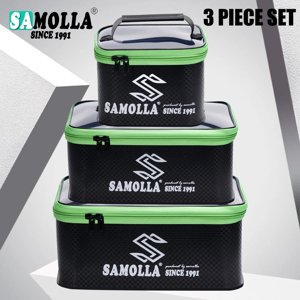 PACK 3 bolsas estancas Semolla