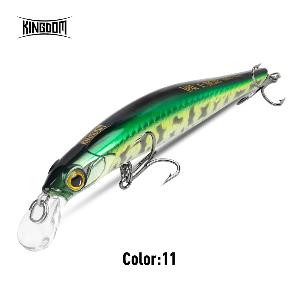 Kingdom Sinking Minnow