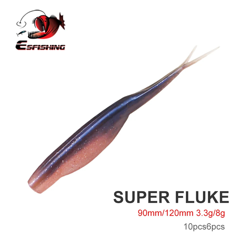 SuperFluke E-PÊCHE