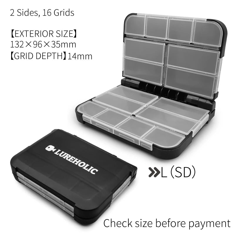 Caja de Organización Lureholic