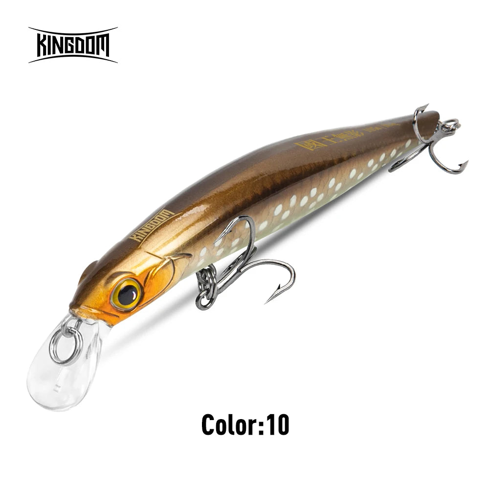 Kingdom Sinking Minnow