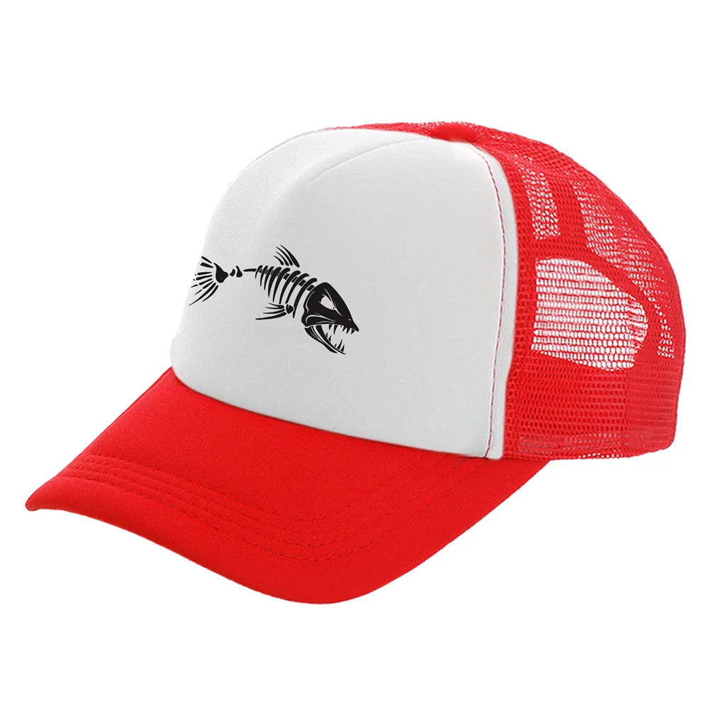 Gorra Fishbone