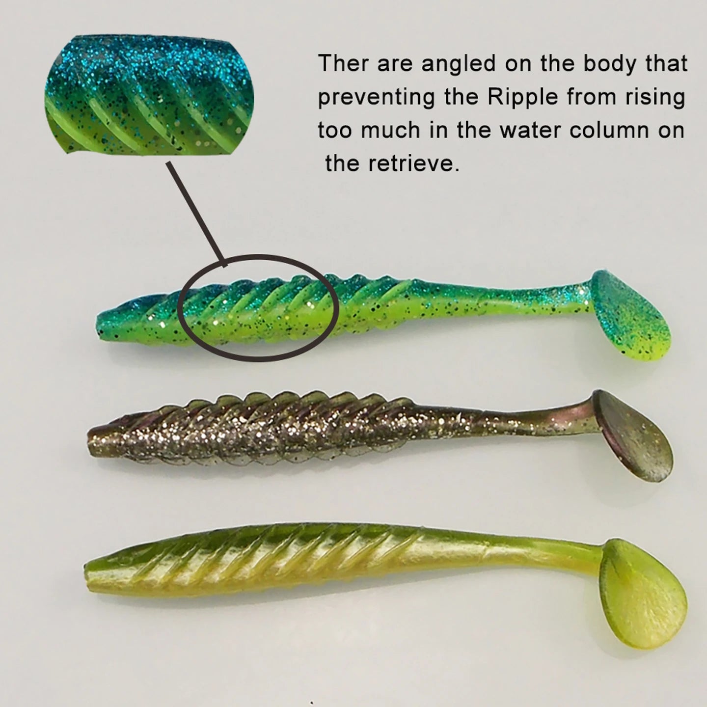 Esfishing Ripple Shad