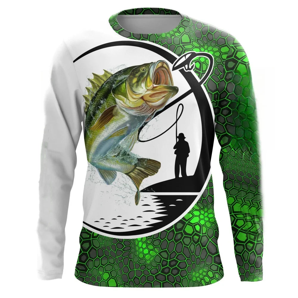 Camisetas de pesca