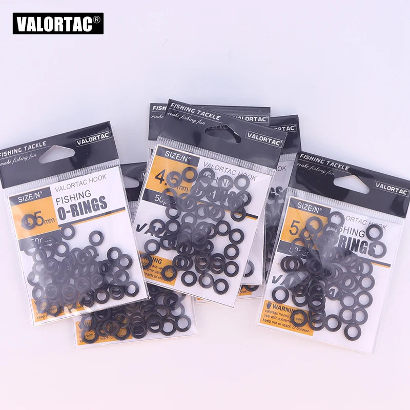 Anillas Wacky 50 pcs