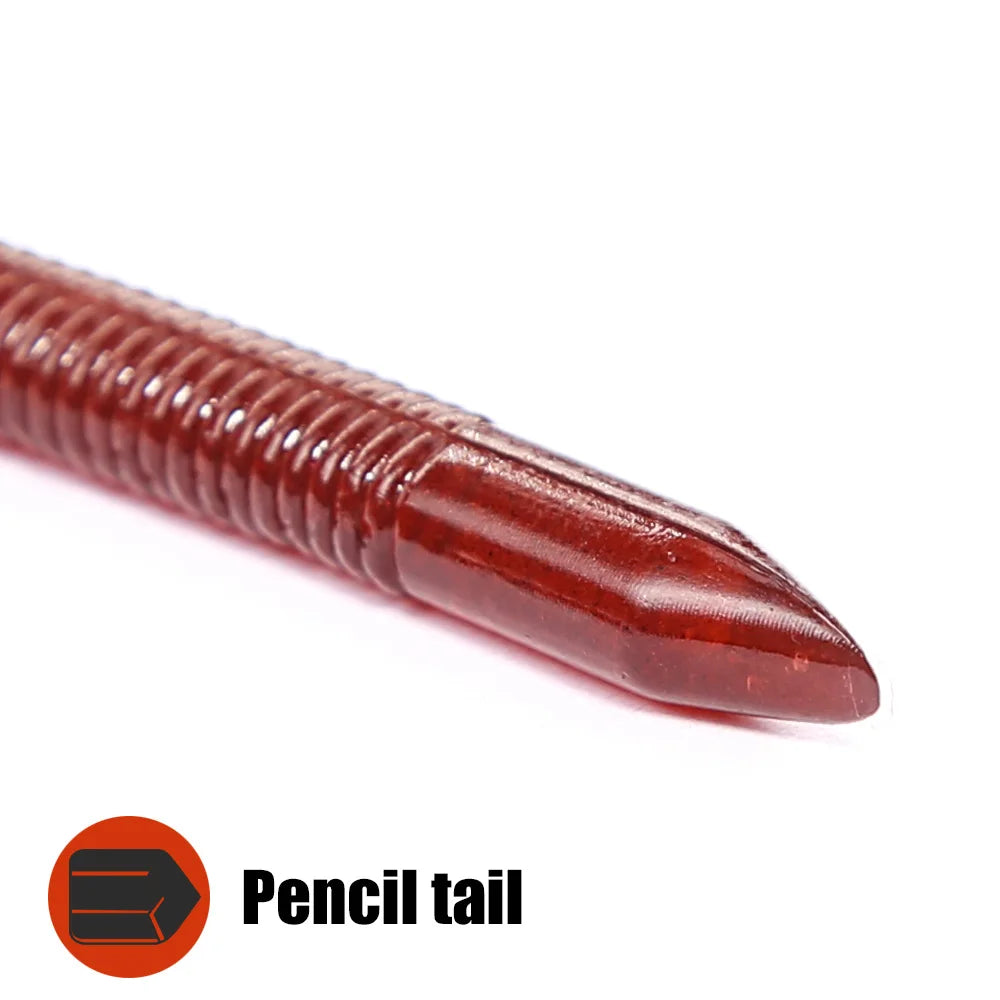 Lombriz PEAK Elastomax