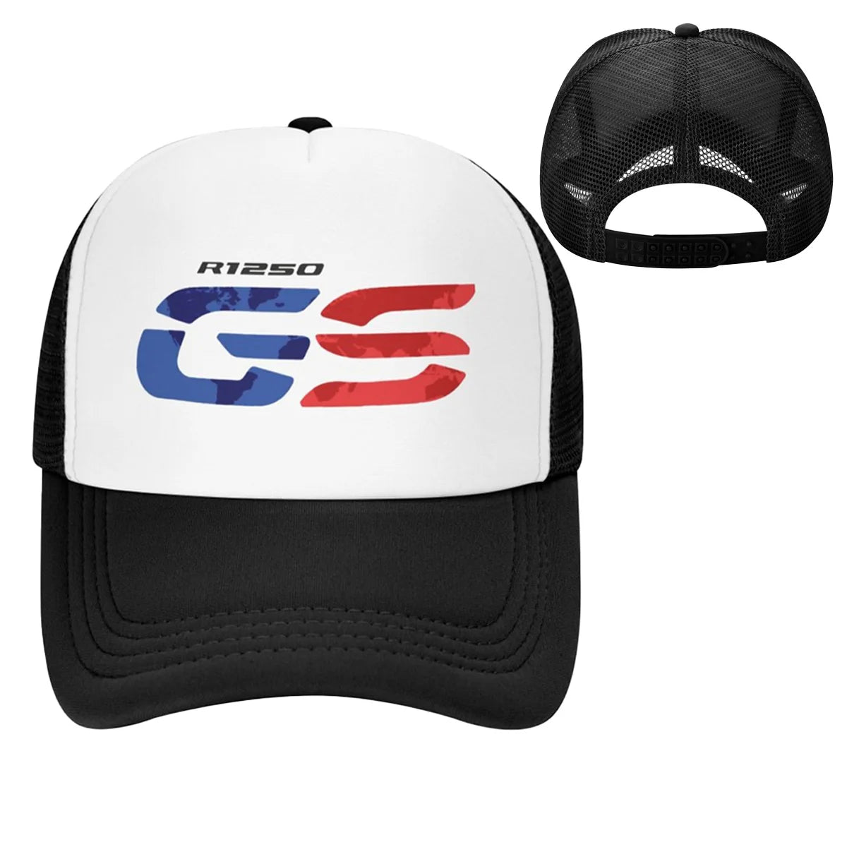 Gorra de pesca GS