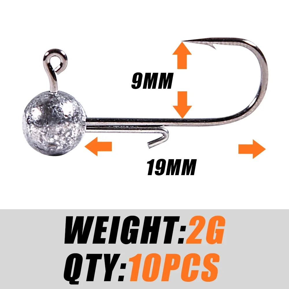 Têtes plombées B&amp;U