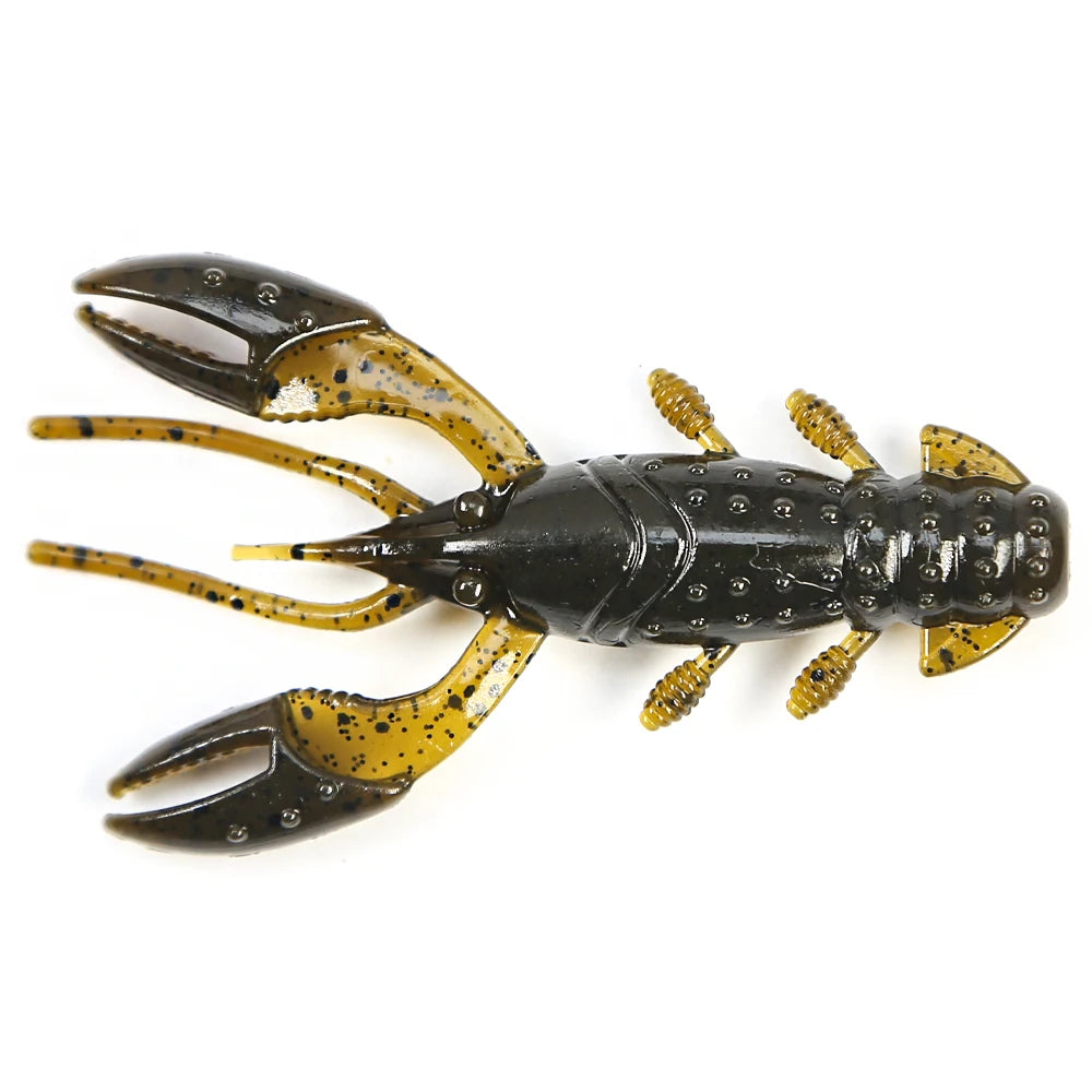 Real craw PEAK Elastomax