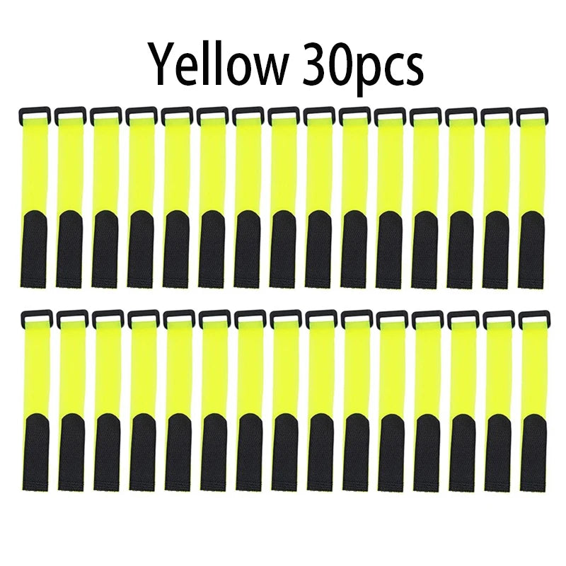Velcro tape for rods 