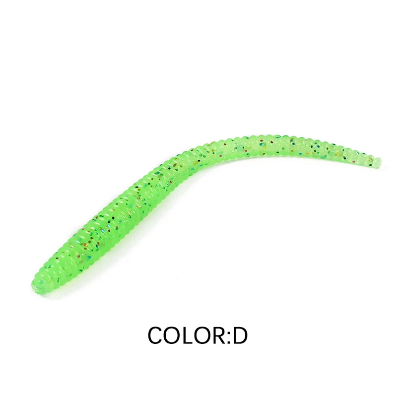 Supercontinent Finesse Worm