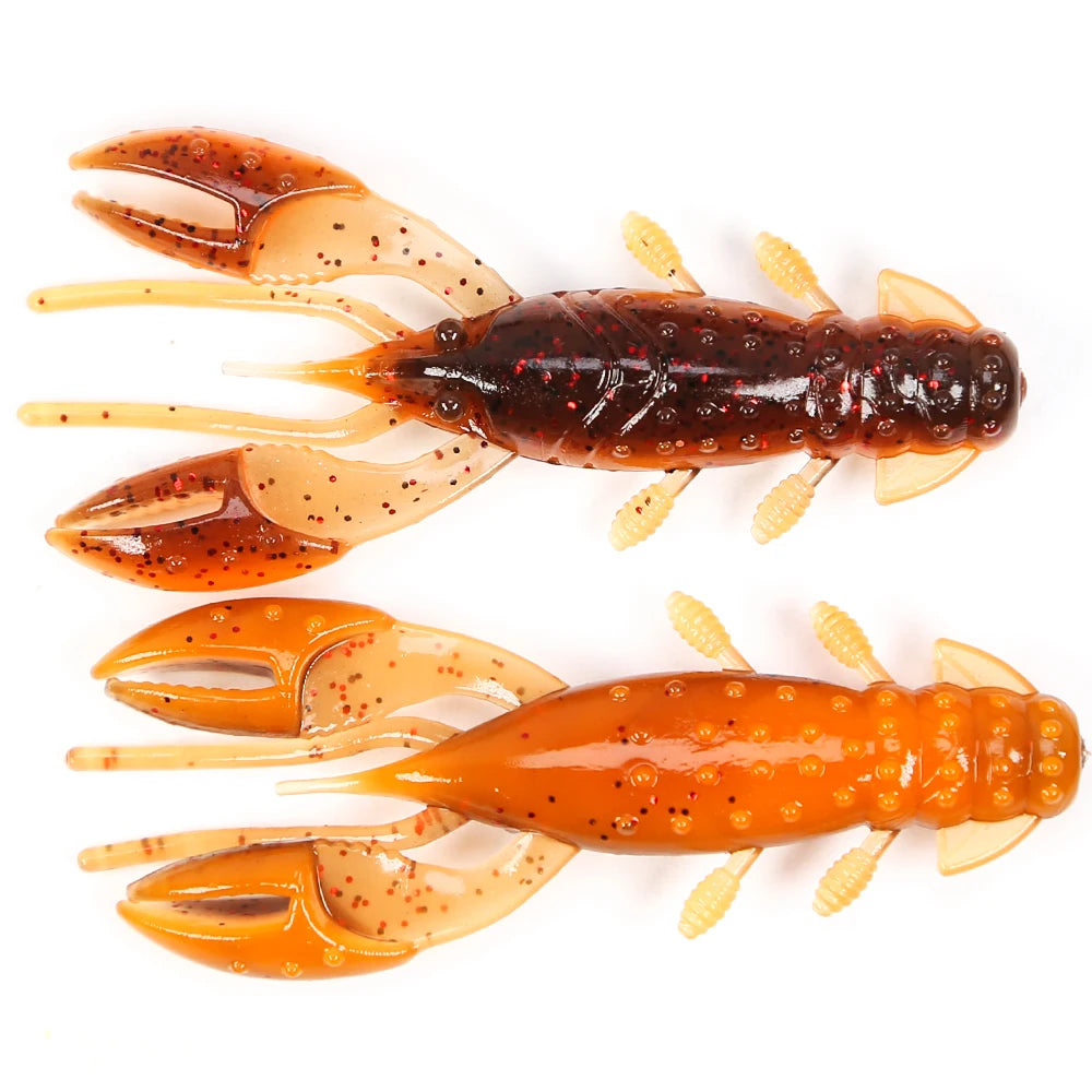 Real craw PEAK Elastomax