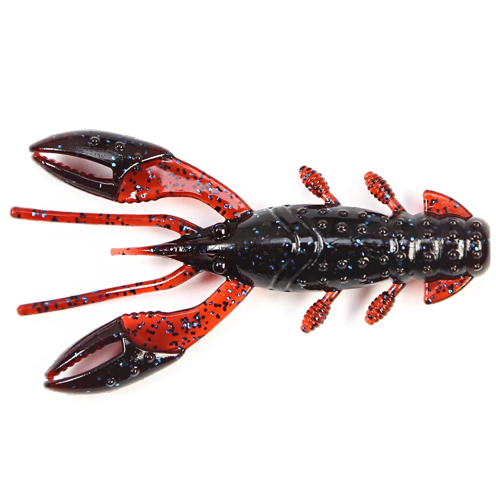 Real craw PEAK Elastomax