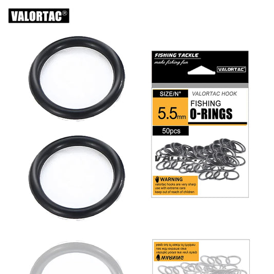 Anillas Wacky 50 pcs