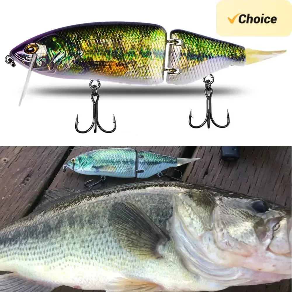 Swimbait JP Series