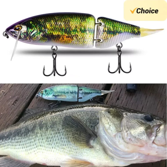 Swimbait JP Series